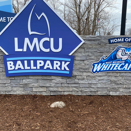 Athletic Signage